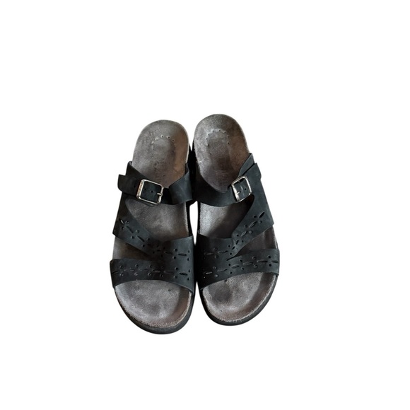 MEPHISTO Buckle sandals Size - Picture 5 of 9